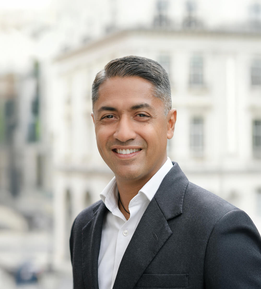 Hiten Ganatra, Chief Executive Officer at Mortimer Street Capital