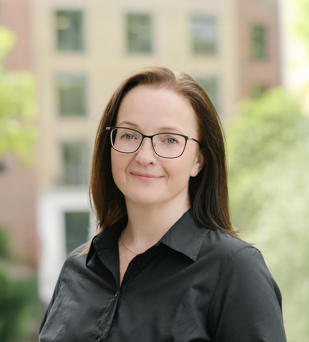 Jody Beard, Business Operations Manager at Mortimer Street Capital