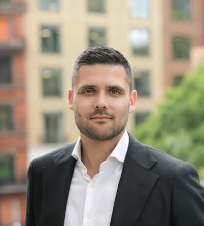Photo of Justin Trowse